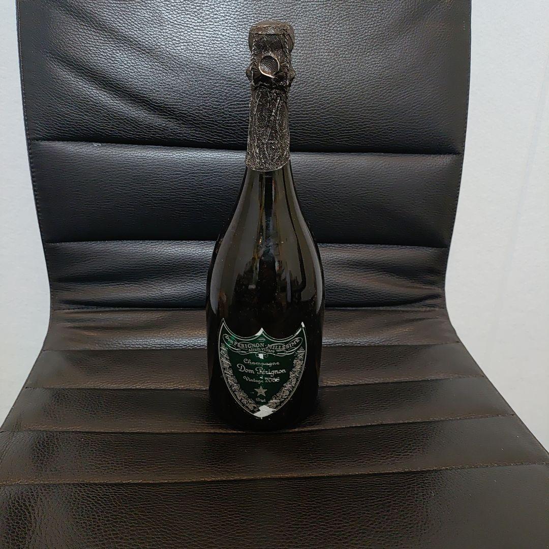 Dom Pérignon Vintage 2006 750ml ドンペリニヨン - メルカリ