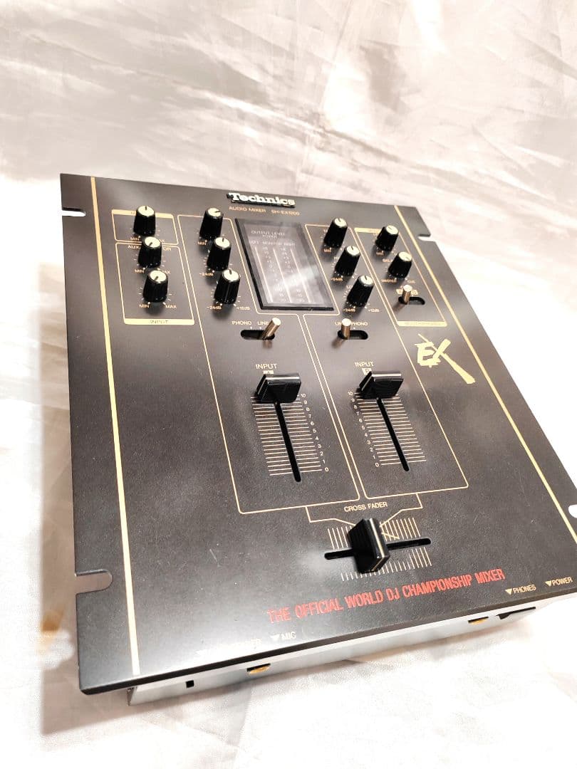 ✨️Technics✨️ SH-EX1200❗️美品❗️激レア❗️傷無し✨️ Technics : SH-EX1200 - 中古 | オーディオユニオン