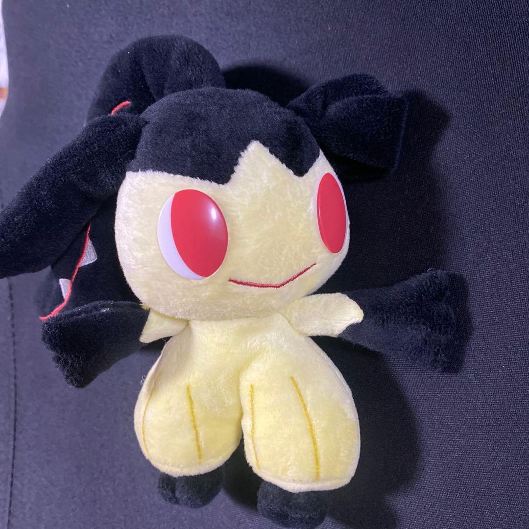 pokémon time クチート ぬいぐるみ ポケモンタイム - メルカリ