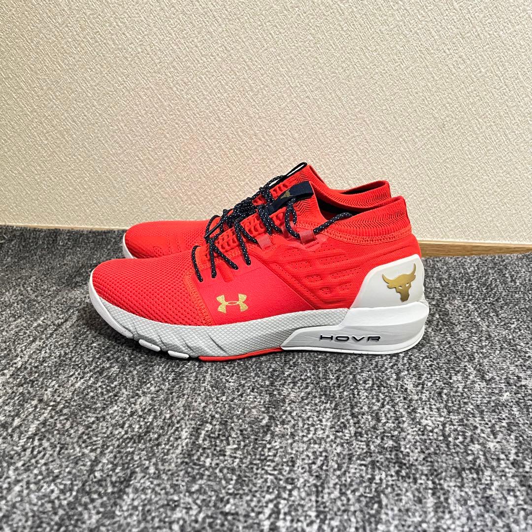 【未使用品】アンダーアーマー プロジェクト ロック2 26.5mm