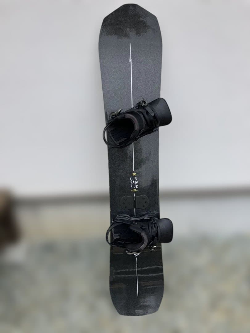 THE ULTIMATE RIDE 153 ボード　サロモsalomon Salomon Ultimate Ride 2021 Review - Snowboard Robot