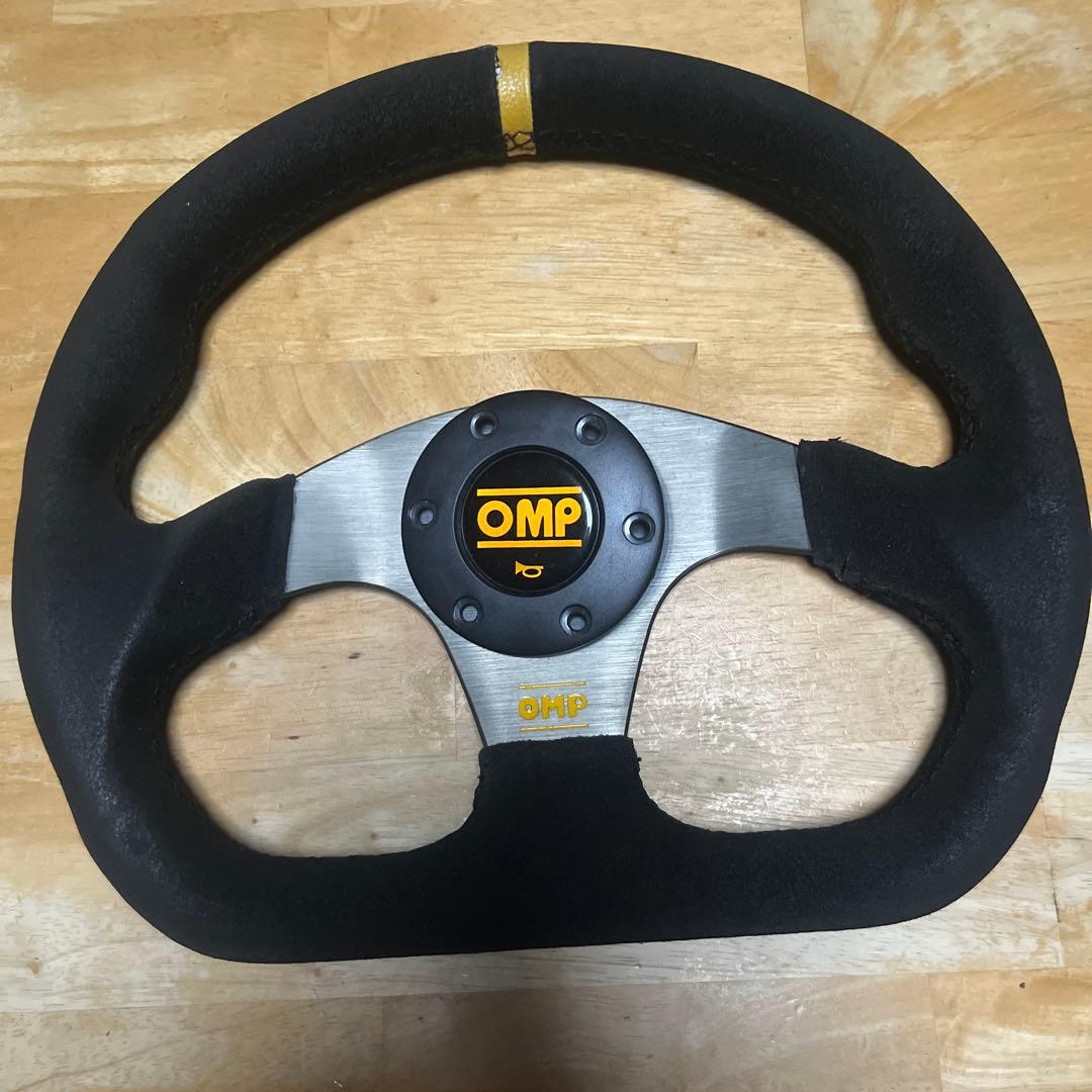 OMP スーパークワドロ OMPステアリング Super Quadro （スーパークアドロ） | Racing-Style