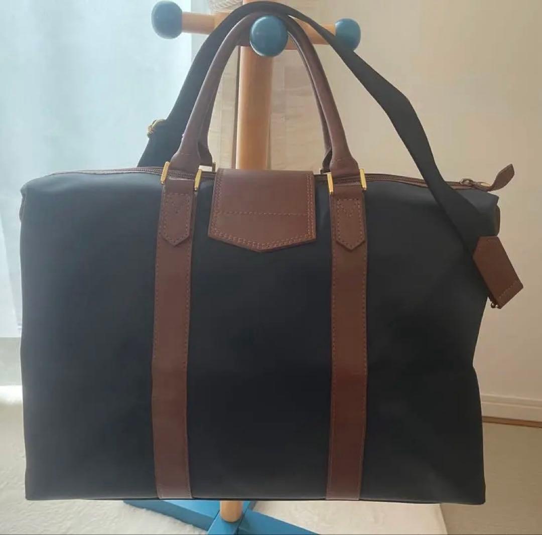 最終価格‼️SAINT LAURENT ボストンバッグ 型押し ヴィンテージ | 激安