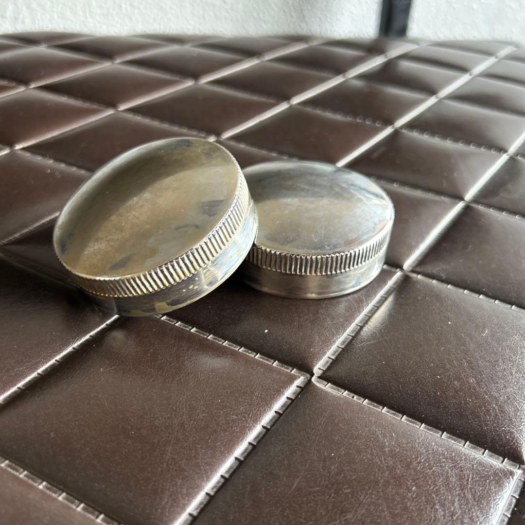 ナックルヘッド　パンヘッド　イートンガスキャップ　レプリカ 1930's EATONレプリカガスキャップ 1個 – Reverb-ハーレーパーツの専門店