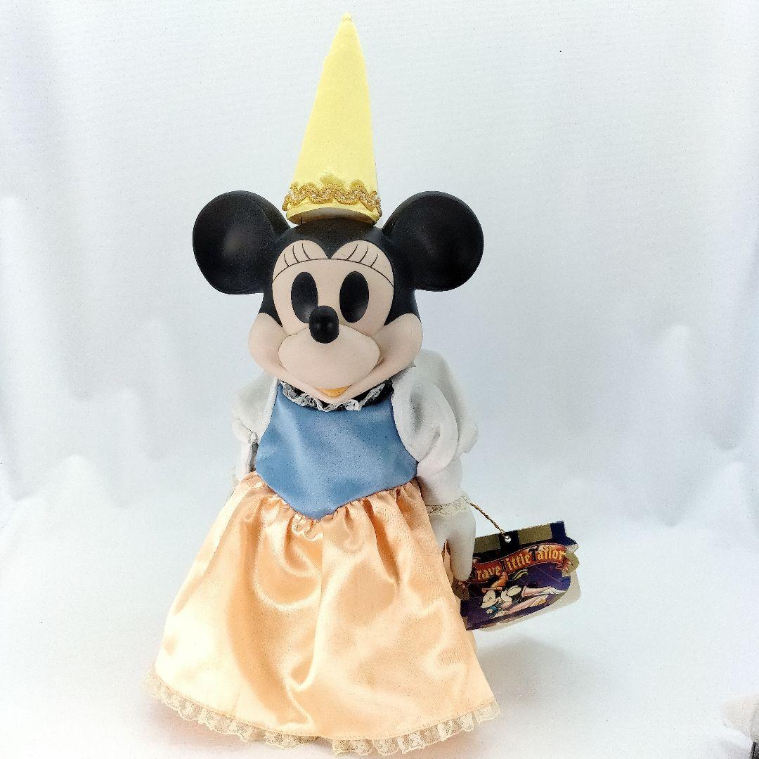 ディズニーストア one musical porcelain ミニー オルゴール ディズニーストア one musical porcelain ミニー オルゴール