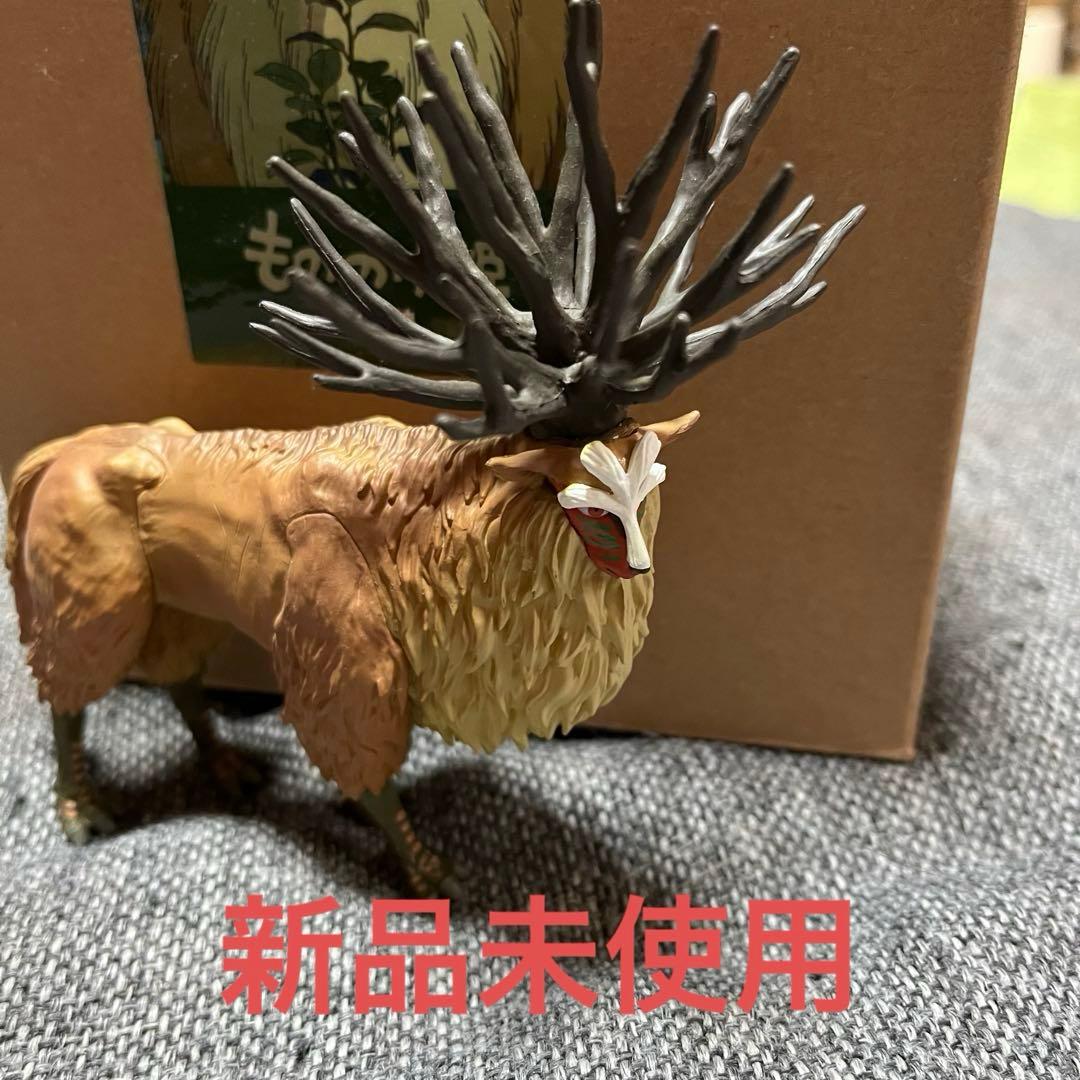 ジブリパーク限定 シシ神フィギュア【新品未使用】 - メルカリ