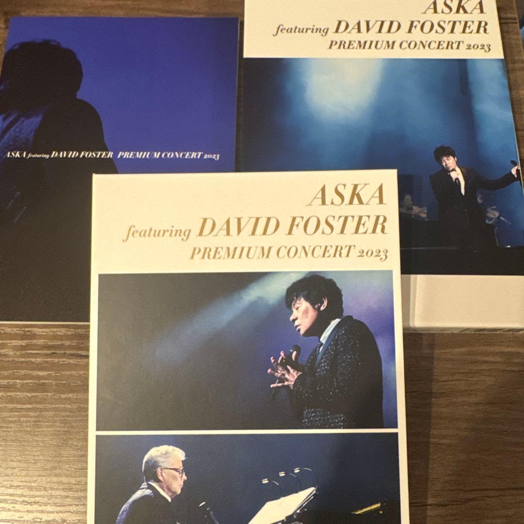 ASKA featuring DAVID FOSTER PREMIUM CONC