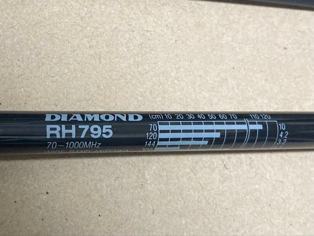 YUPITERU MVT-7300 受信機 おまけ付き(RH795、MCR2)