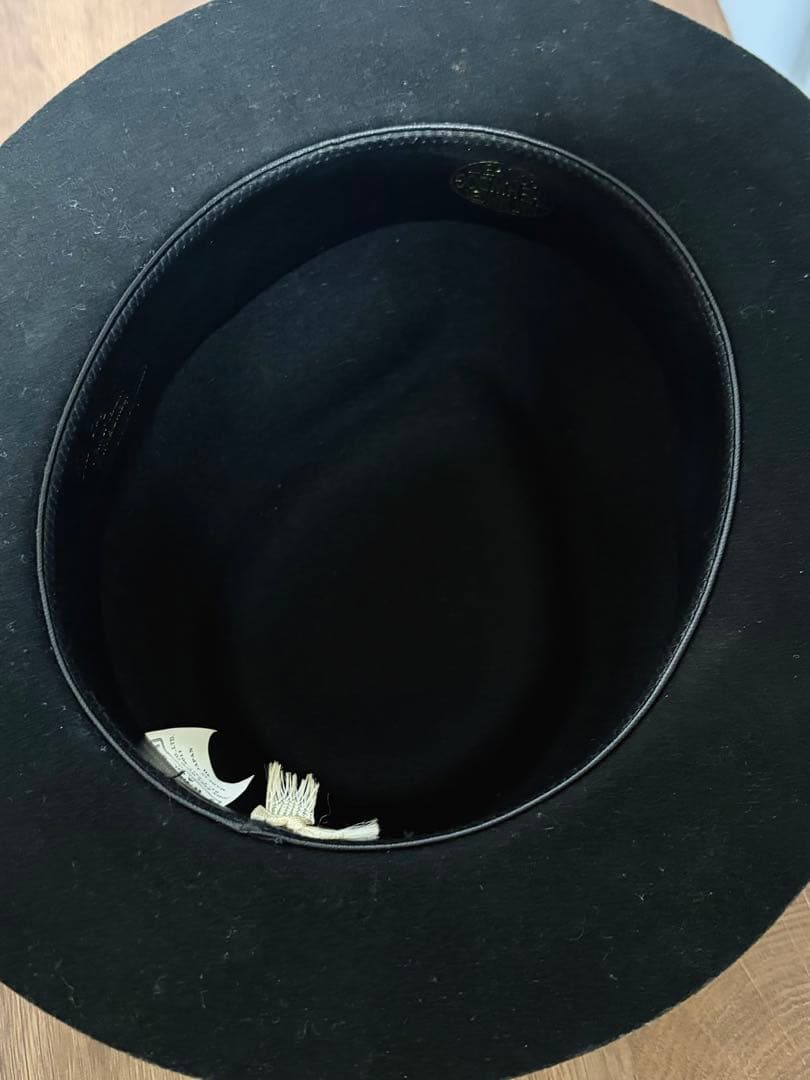 THE H.W.DOG&CO. PINCH-H D-00007-H ウールハット