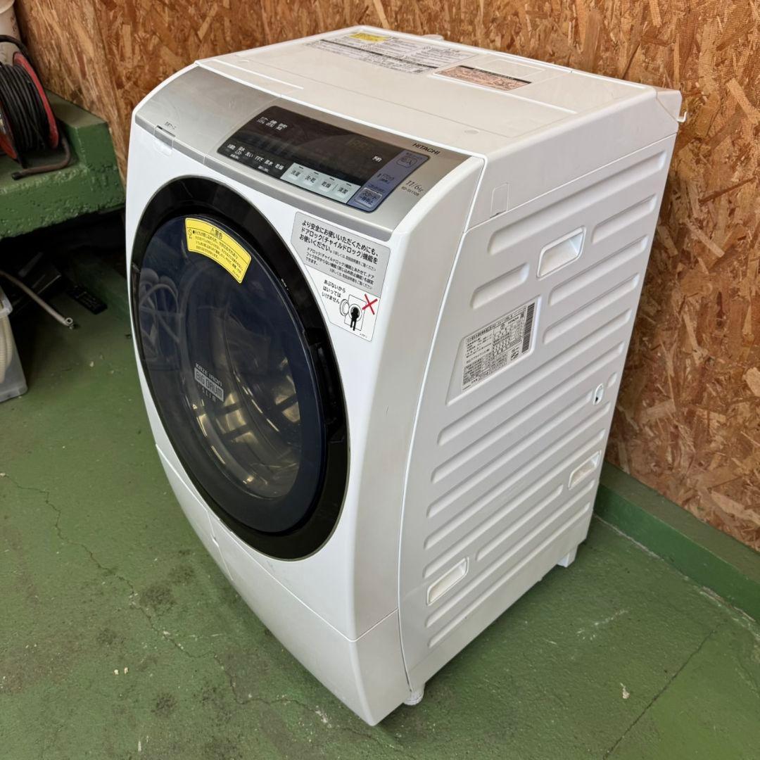 300 ドラム式洗濯機 関東配送 大容量11キロ 乾燥6キロ 極美