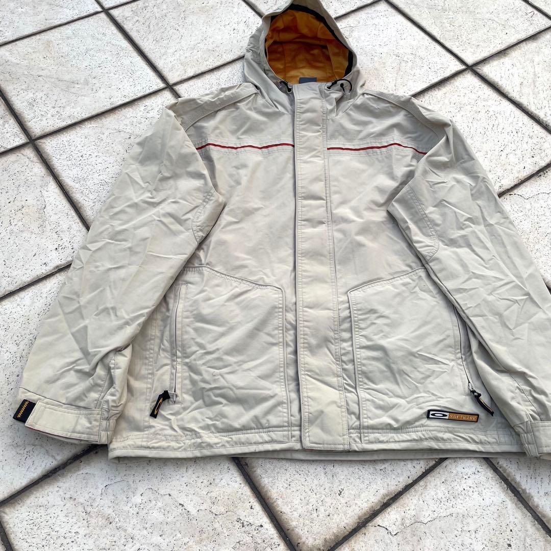 OAKLEY ジャケット オークリー テック 菅田将暉着用 スキージャケット