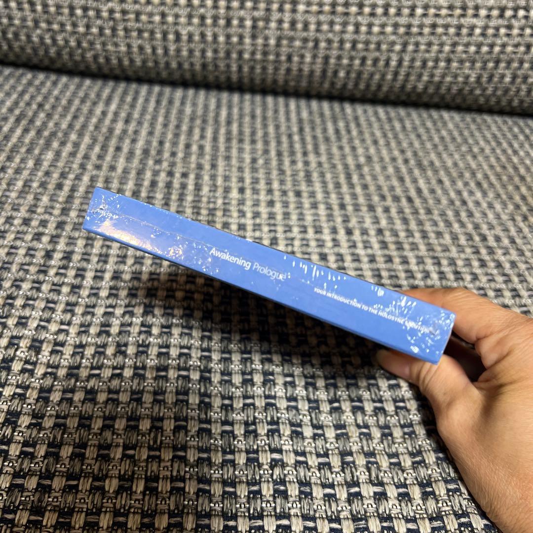 新品未開封 和訳付HolosyncホロシンクAwakening Prologue - メルカリ