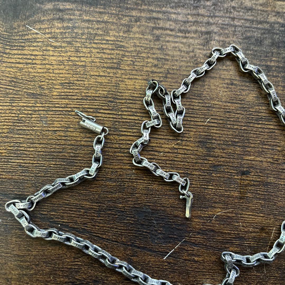 シルバー 925 ペーパーチェーン 925 太幅ペーパーチェーンネックレス [ns183-50cm] | スタイルで探す