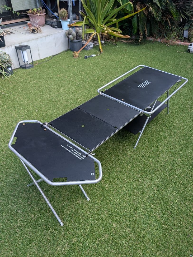 総額8万韓国コンマナインシドニーテーブルセットアウトドアIGTテーブル