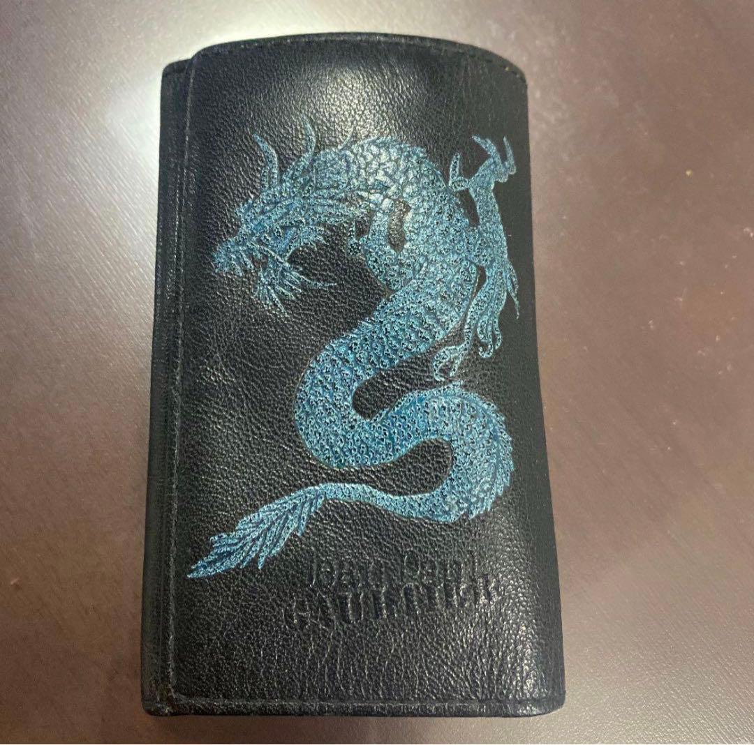 ジャンポール・ゴルチエ 廃盤品 Jean Paul GAULTIER キーケース - メルカリ