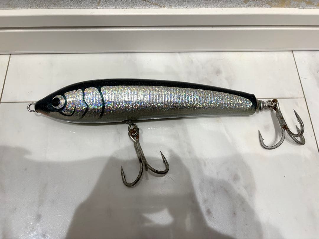 釣り カーペンター Carpenters ブルーフィッシュ100 - メルカリ