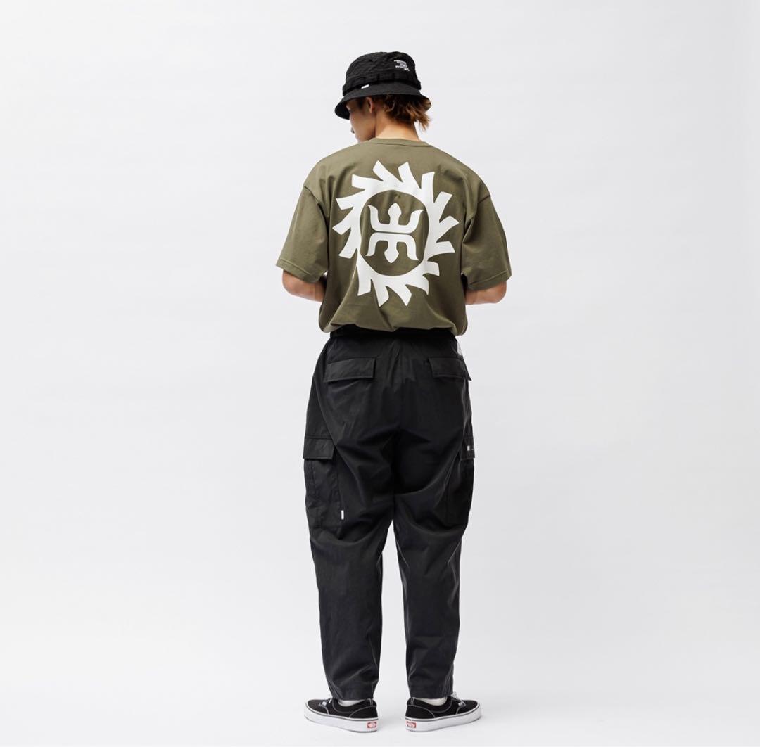 WTAPS 241CWDT-PTM02 LEZ 6P TROUSERS - メルカリ