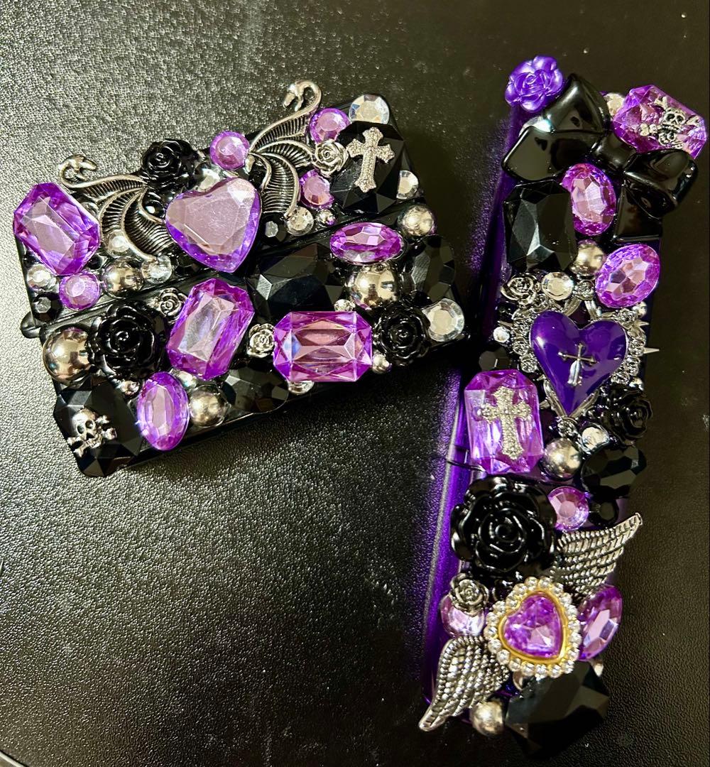 アイコスデコ iQOS イルマワン サブカル 地雷 デコケース タバコケース