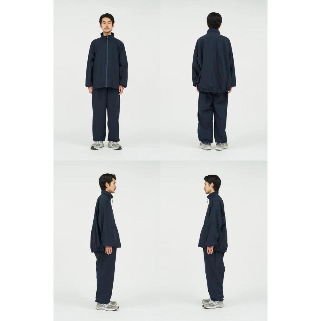 L NAVY FreshService CORPORATE TRACK SUIT