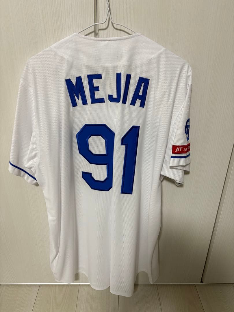 中日ドラゴンズ メヒア ユニフォーム 91 メヒア | 中日ドラゴンズオフィシャルグッズショップ
