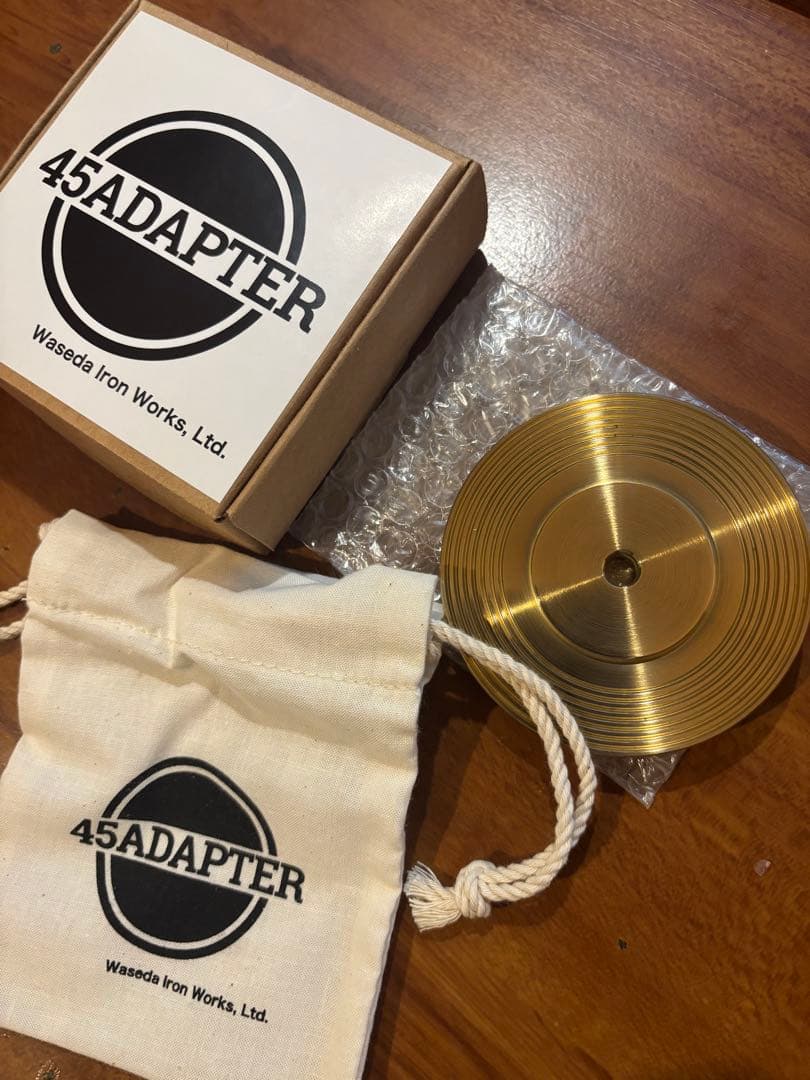 WASEDA IRON WORKS スタビライザー 12” Stabilizer 【Waseda Iron Works】 | CLOTH+CROSS