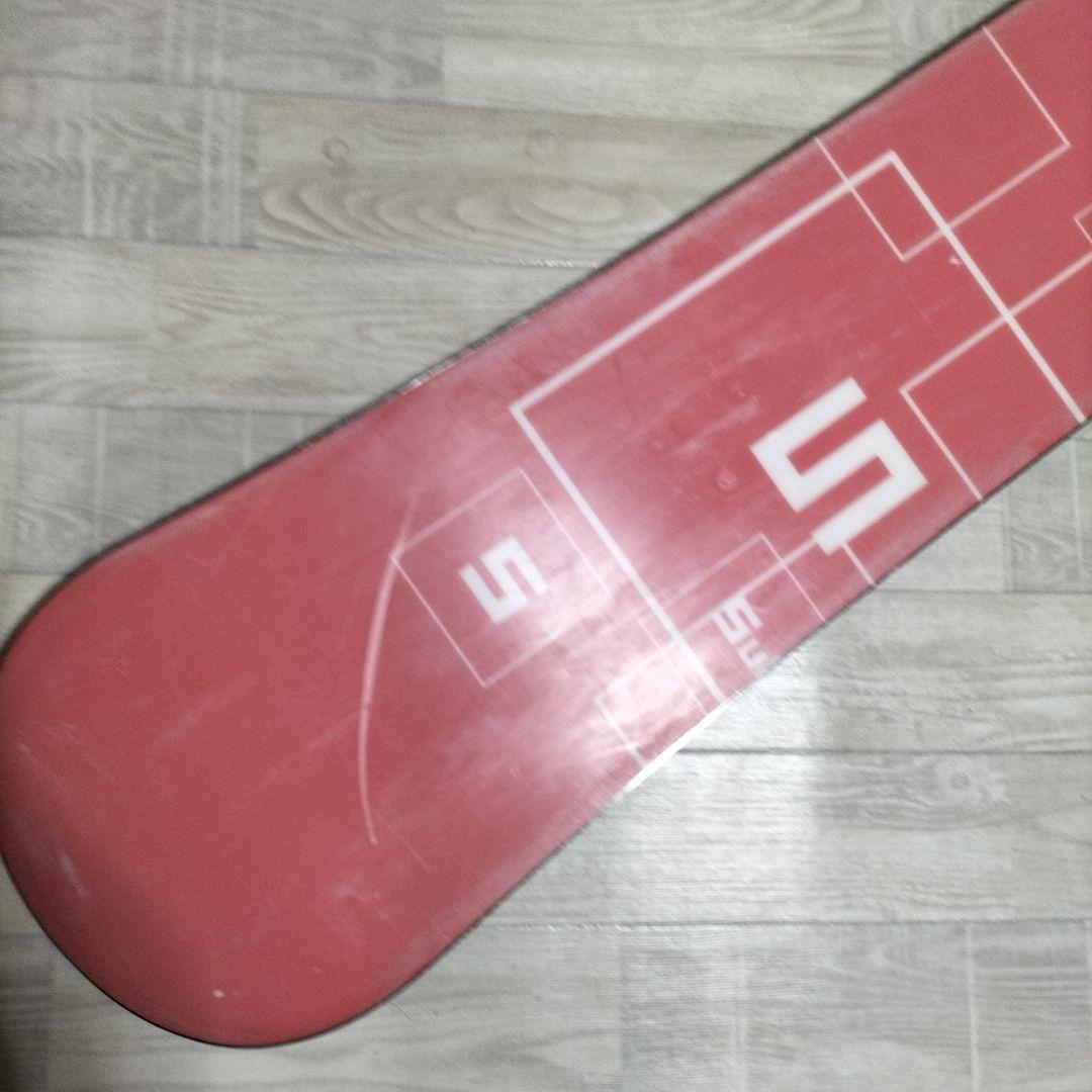 SALOMON サロモン スノーボード 板 キャンバー スノーボードセット