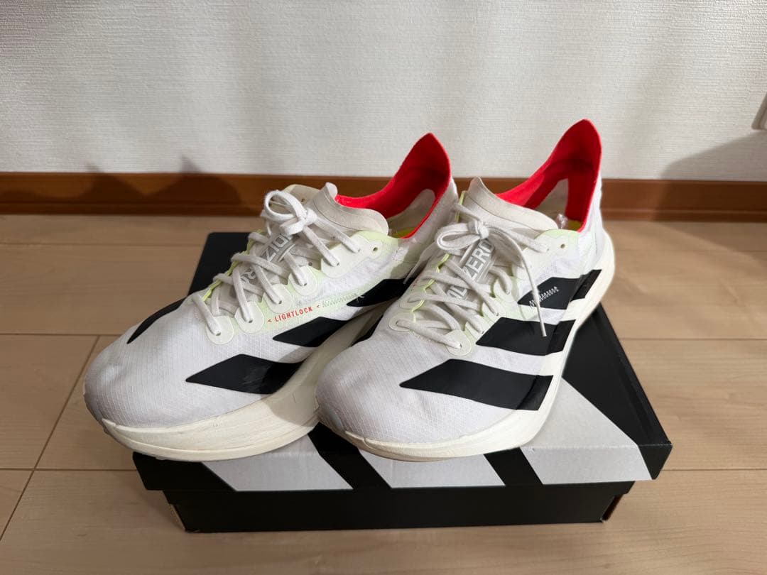 アディダス アディオス プロ 4/27.0cm / ADIOS PRO4 アディダス アディゼロ アディオス プロ 4 / Adizero Adios Pro 4