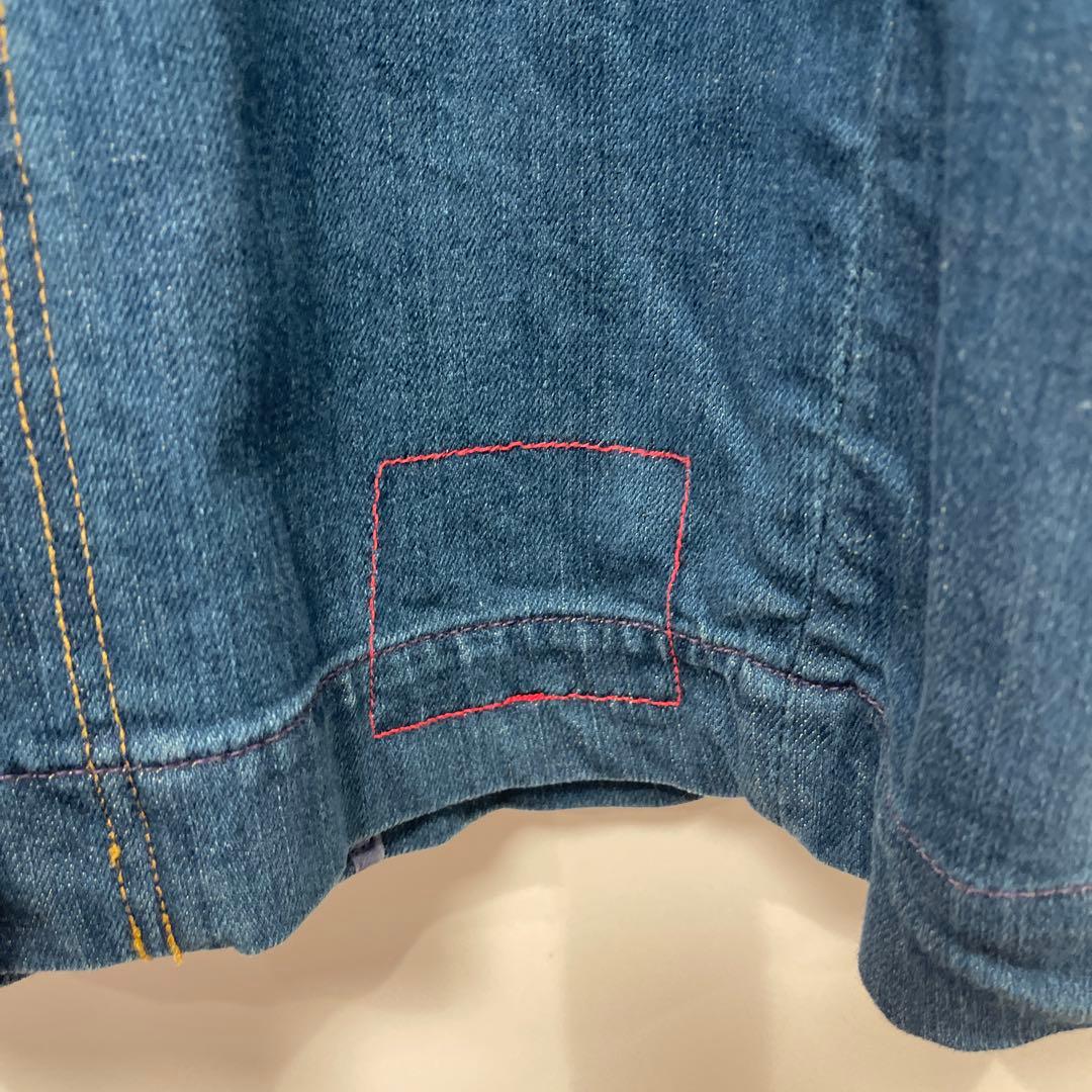 リーバイス レッド ショップコート サイズM マルジェラ - メルカリ