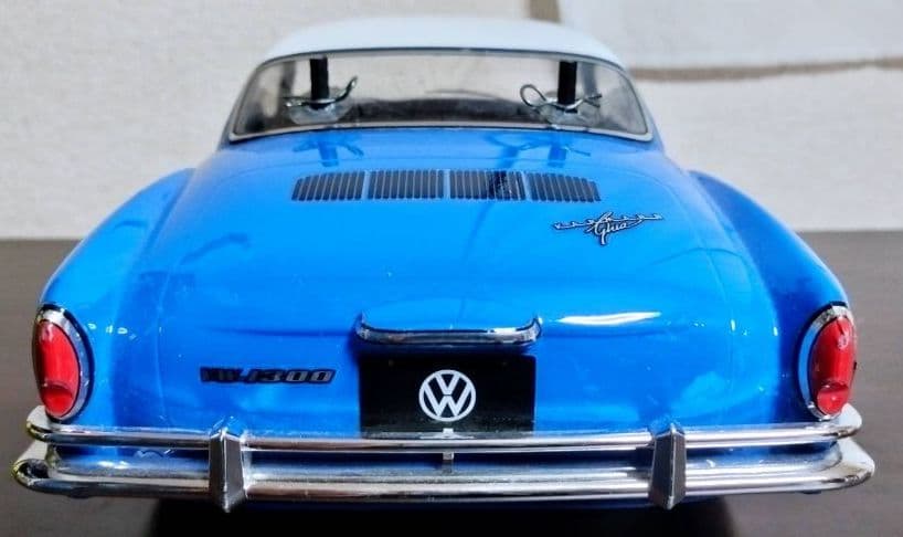 タミヤM-05 フォルクスワーゲンカルマンギア - メルカリ