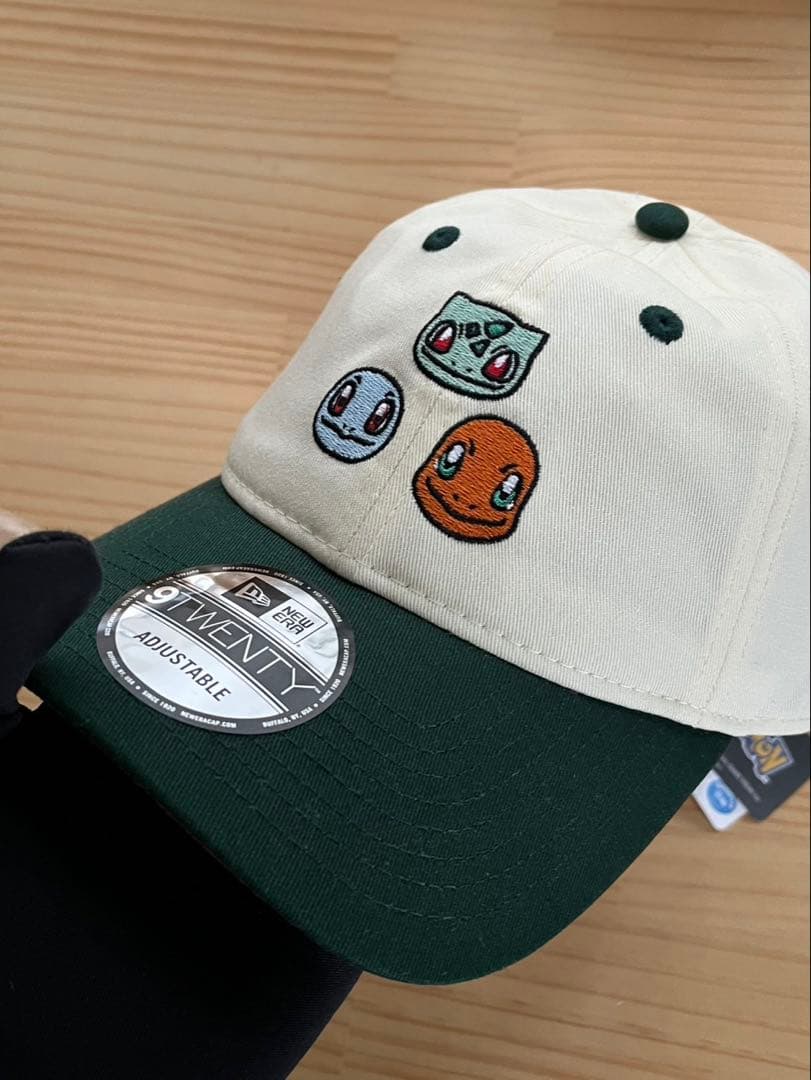New Era ニューエラ9TWENTY Xポケモンコラボキャップ NEW ERA/ニューエラ キャップ 9TWENTY 'Pokemon ポケモン' イーブイ