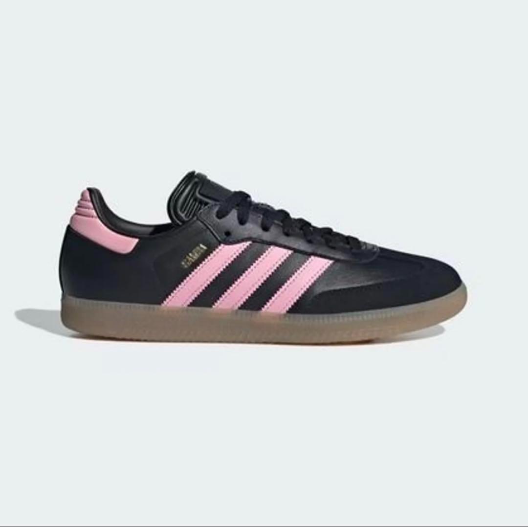 23.5cm ADIDAS SAMBA INTER MIAMI CF IN 新品