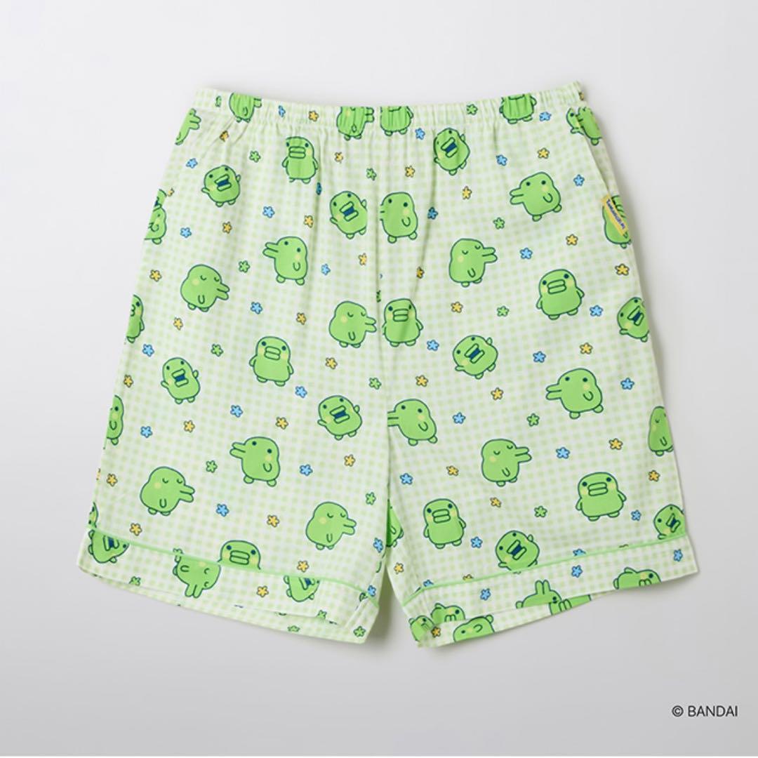 韓国SPAO たまごっち パジャマ XLサイズ くちぱっち - メルカリ