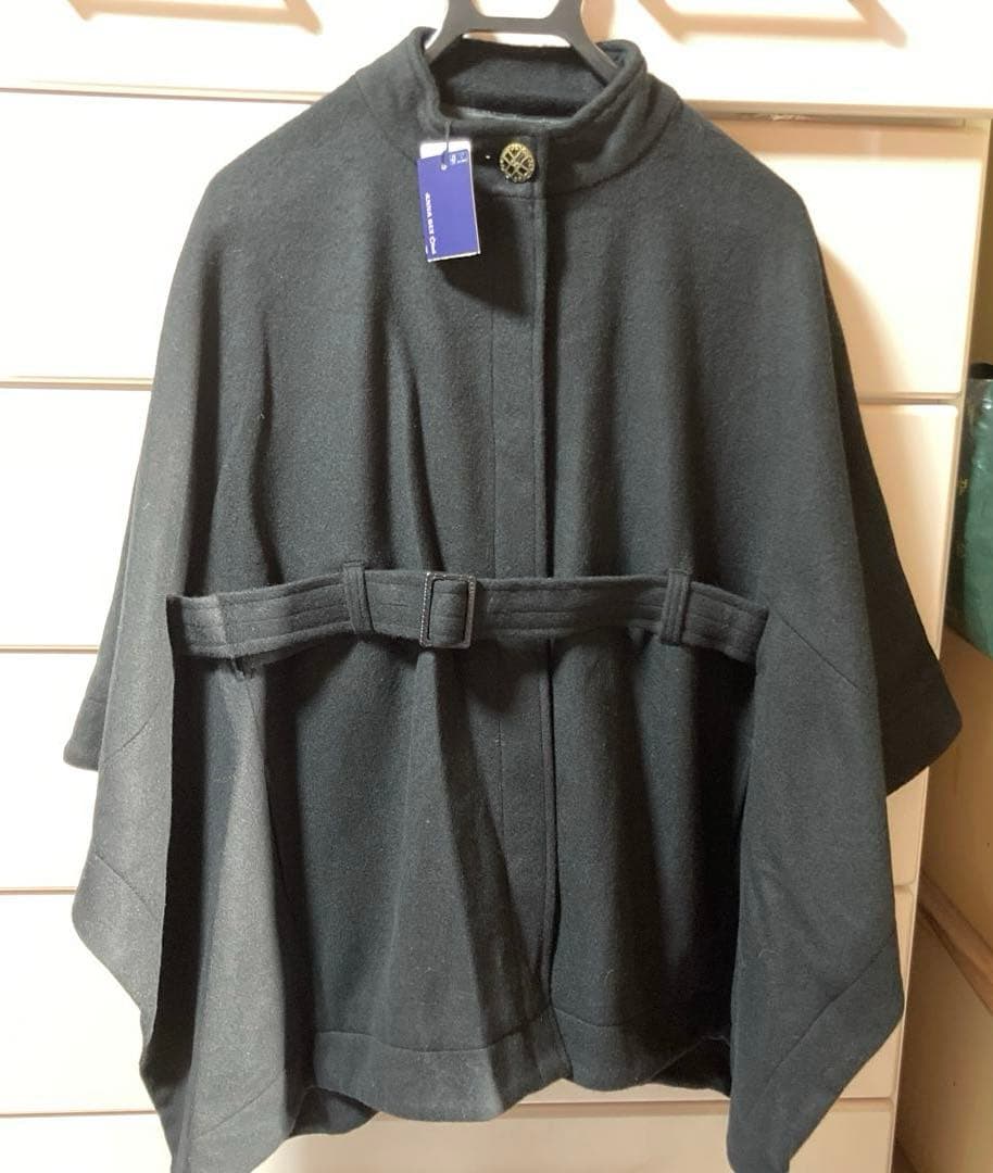 新品 ANNA SUI mini ウールケープコート Lサイズ（135〜155） - メルカリ