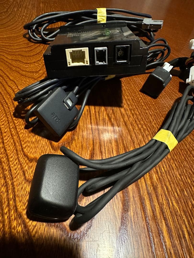 トヨタ純正 08686-00660 ETC2.0 ITSスポット 光ビーコン連動 - メルカリ