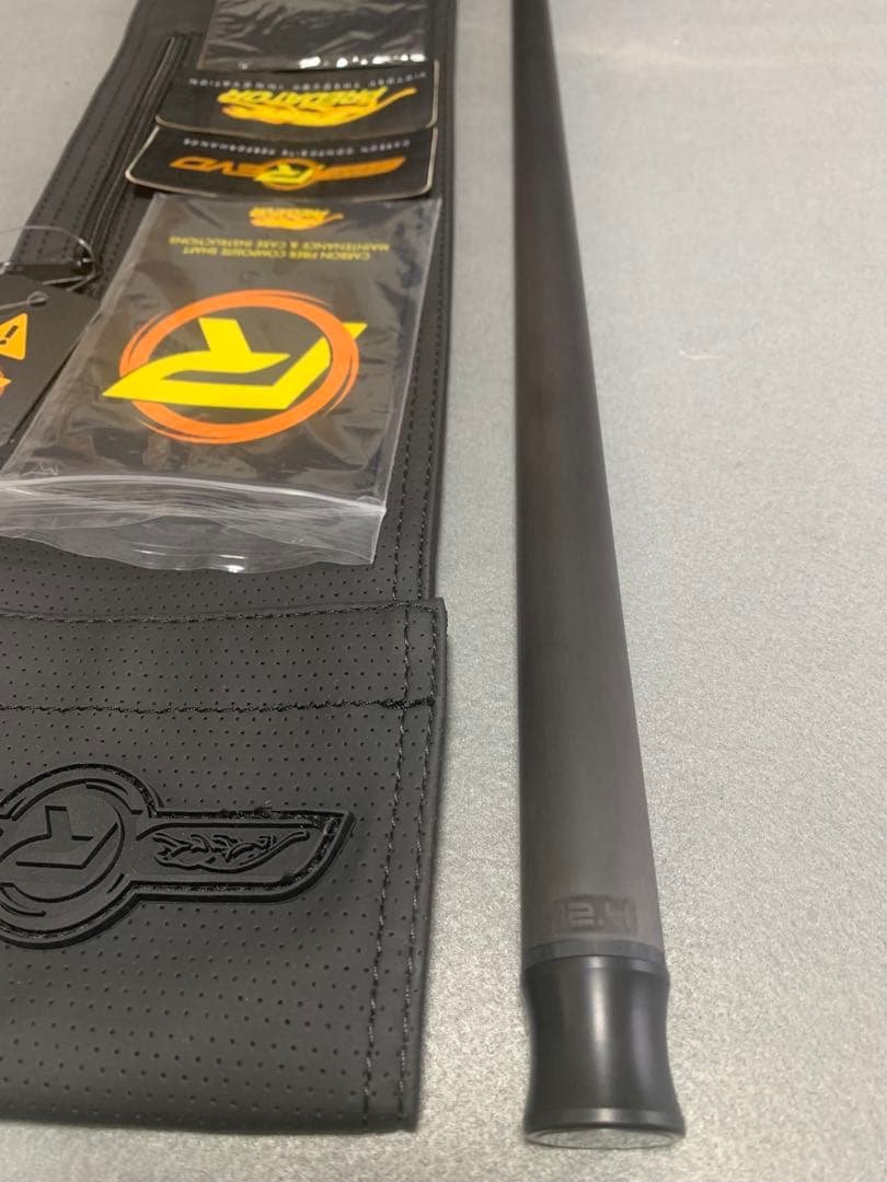 【ほぼ新品】Predator プレデター REVO 12.4mm ユニロック