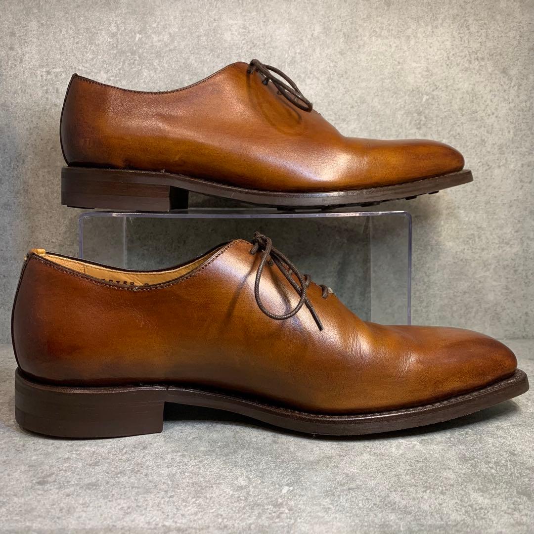 【極美品】Berwick バーウィック 2429 ホールカット 25.5cm