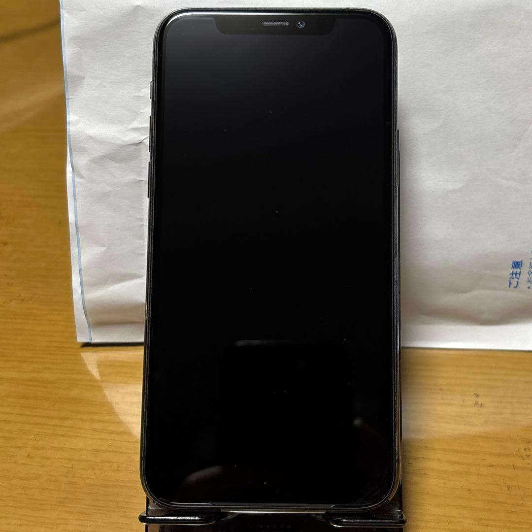 iPhone11プロ64ギガ 純正バッテリー90%残債なし - メルカリ