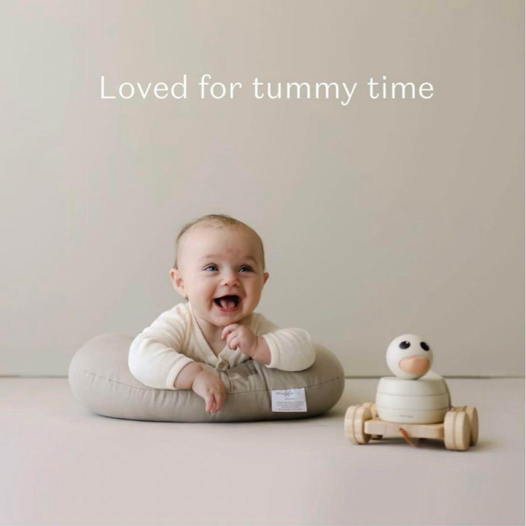 美品✨スナグルミー