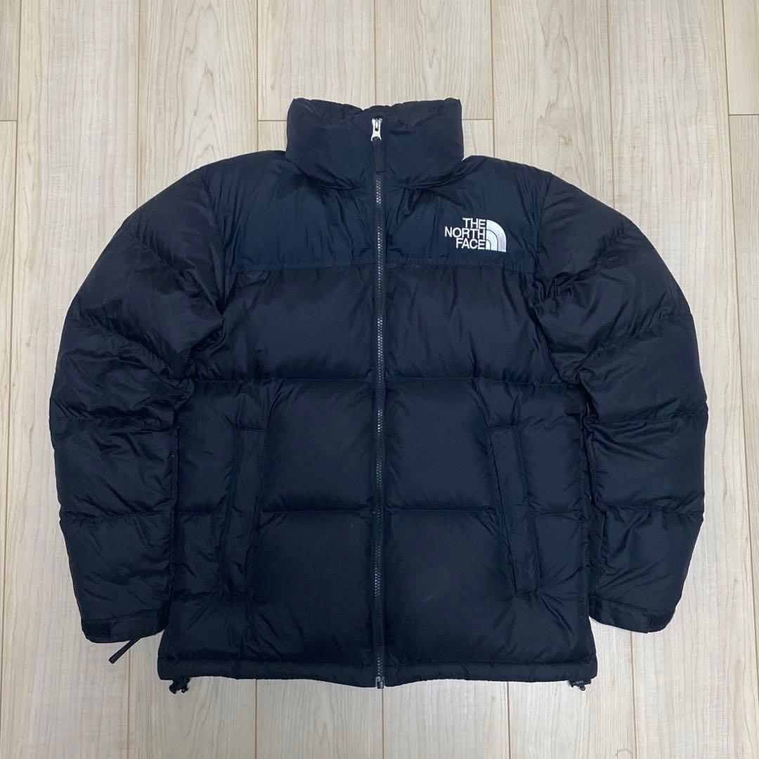 【希少、Mサイズ】ノースフェイス　ダウンジャケット　ヌプシ　国内正規品 黒　② THE NORTH FACE（ザ ノースフェイス） ジャケット メンズ ヌプシ