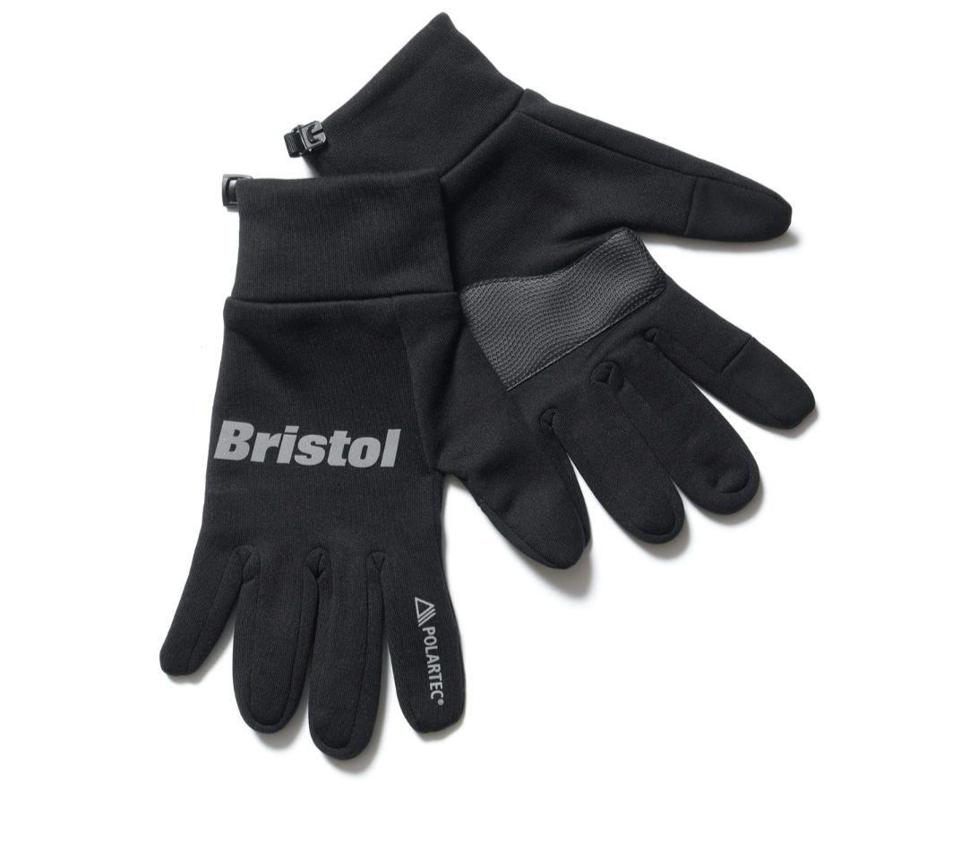 小物 POLARTEC POWER STRECH TOUCH GLOVES F.C.Real Bristol（エフシーレアルブリストル）の「POLARTEC POWER