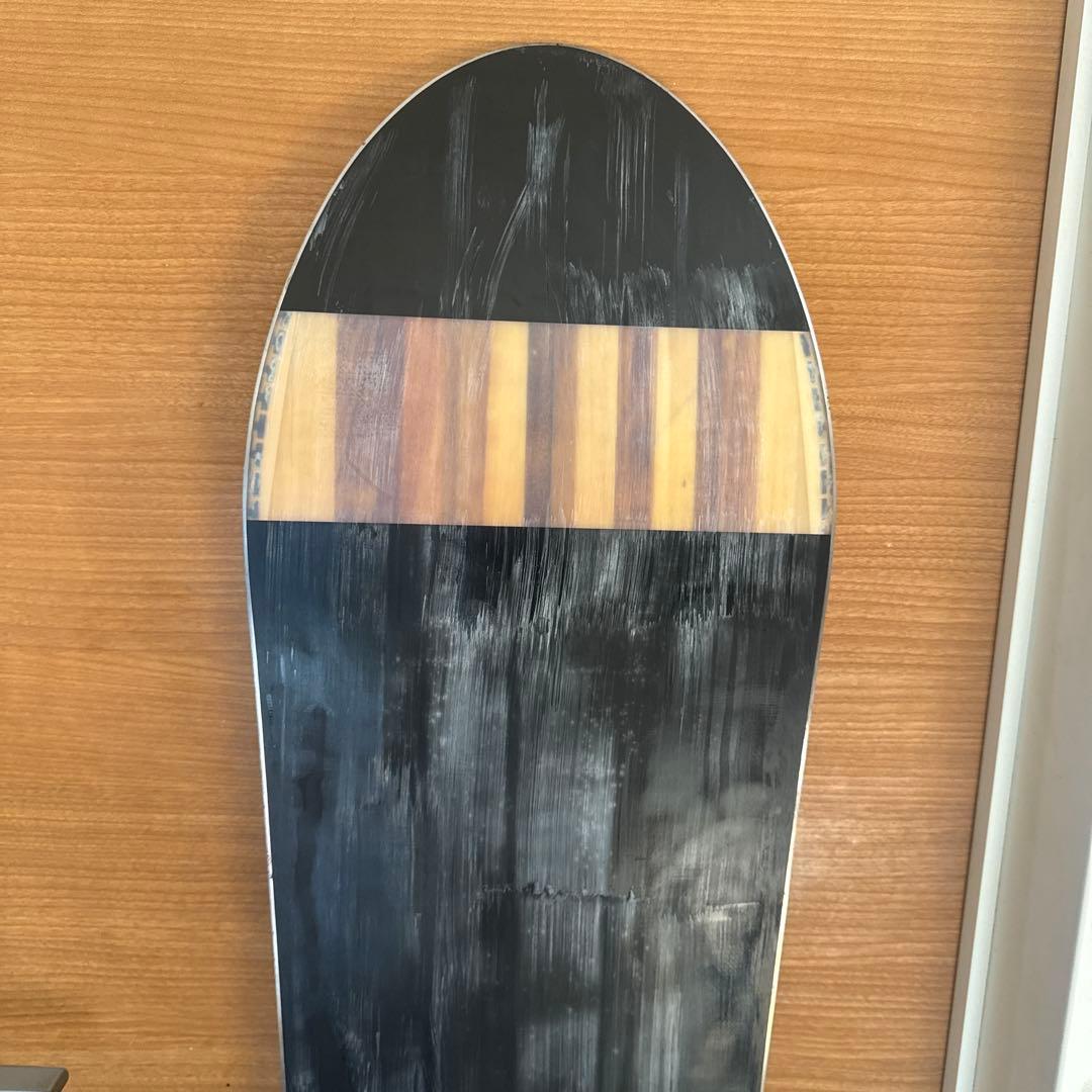 TJ Brand 152 スノーボード パウダー ゲレンデ - メルカリ