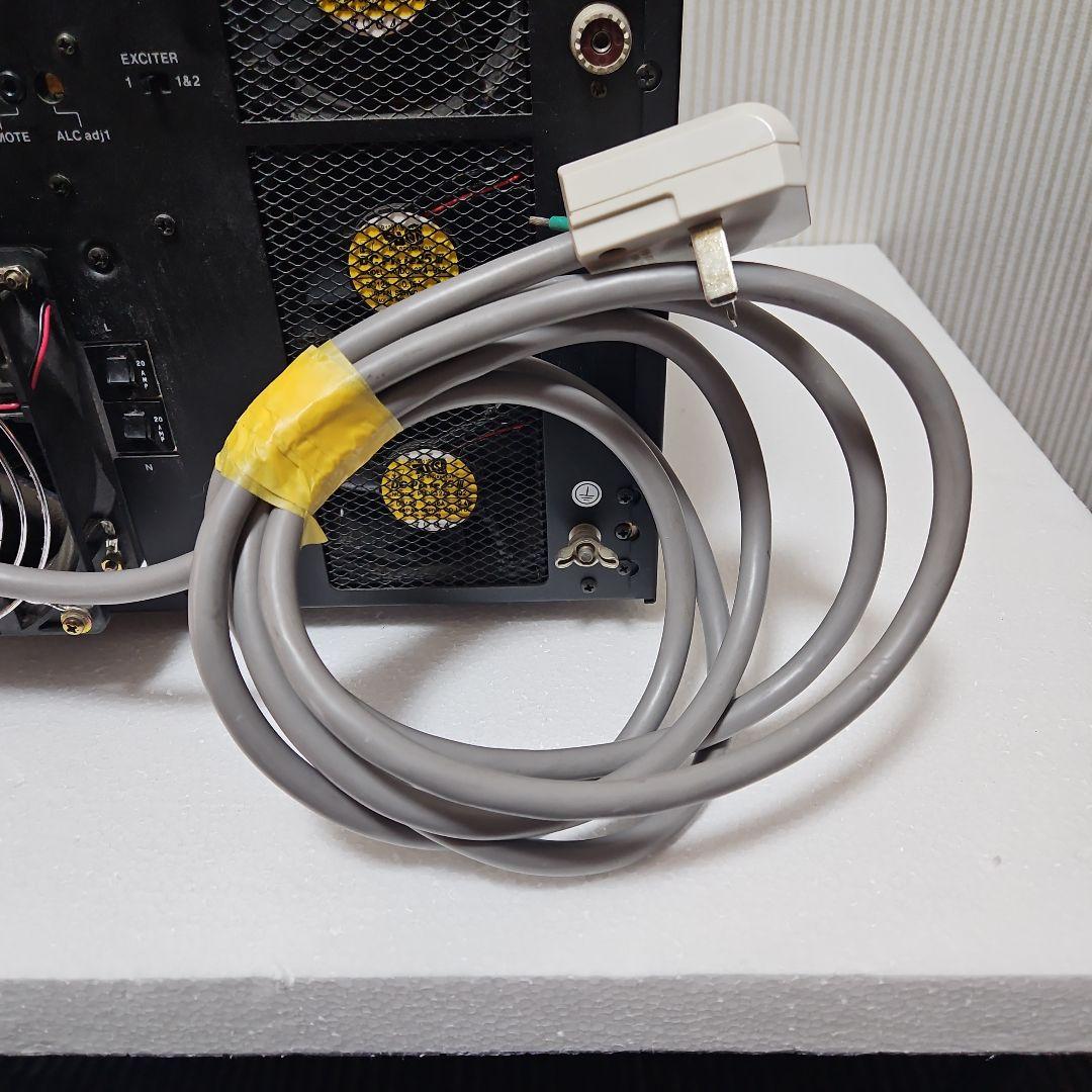 現状販売✨ICOM IC-PW1 リニアアンプ HF/50MHz 1kW - メルカリ