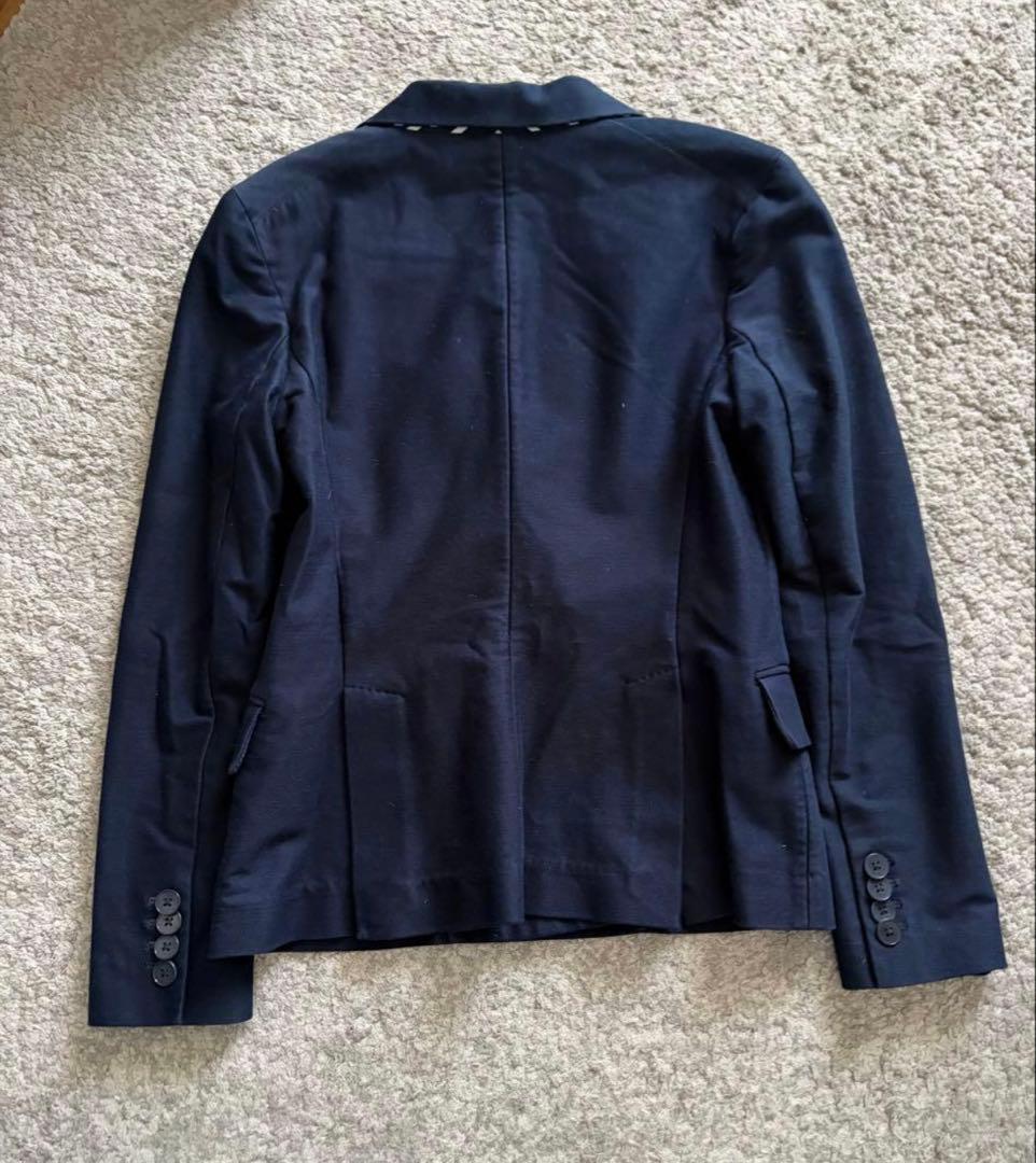 ラルフローレンPOLOネイビー ダブルブレストテーラードジャケット