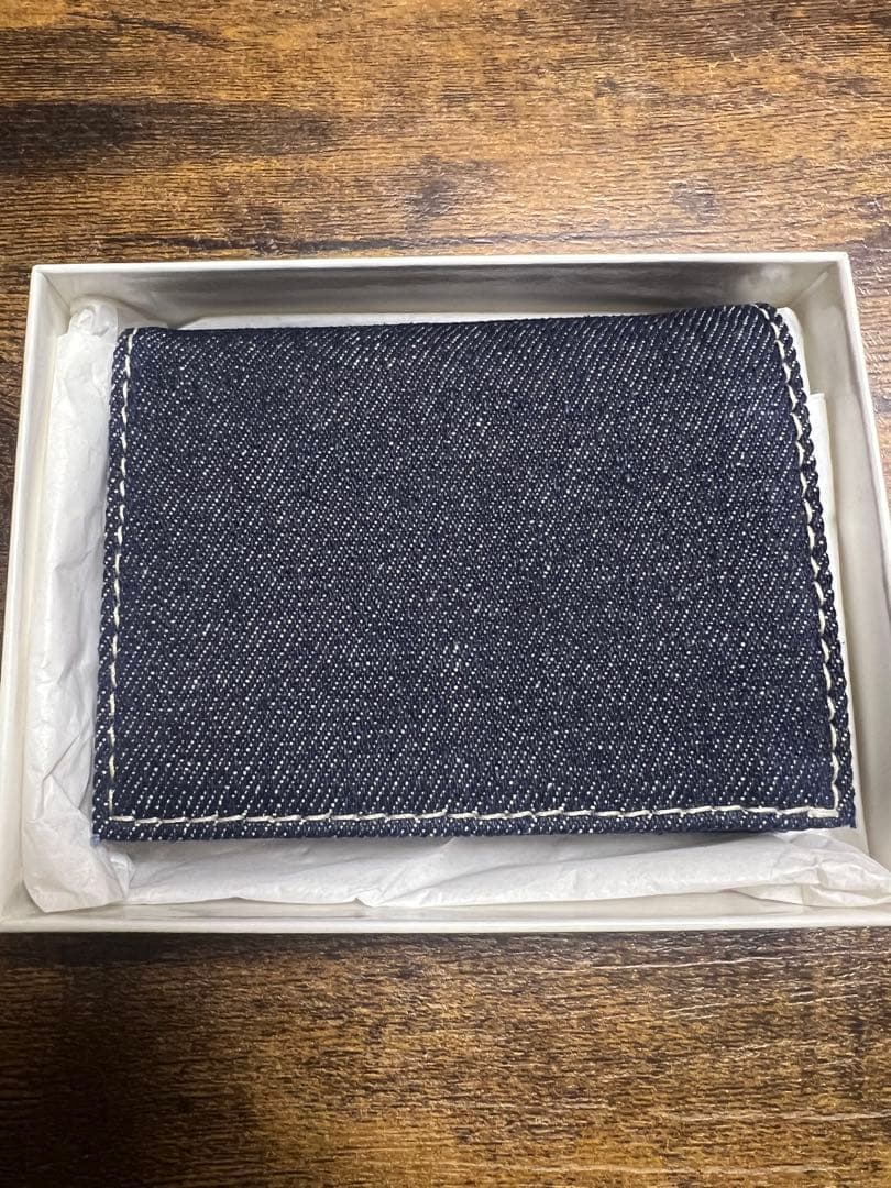 新品 comme des garçons コムデギャルソン SA0641DE WALLET COMME des GARCON コムデ ギャルソン カードケース SA0641HL 二