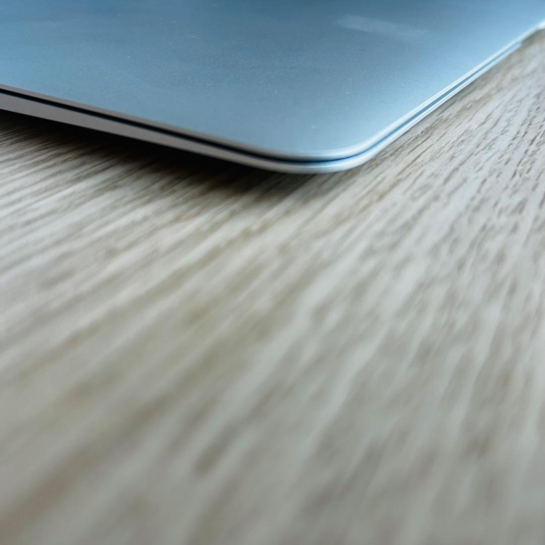 MacBookAir シルバー 1.8inch A1466 2017年モデル