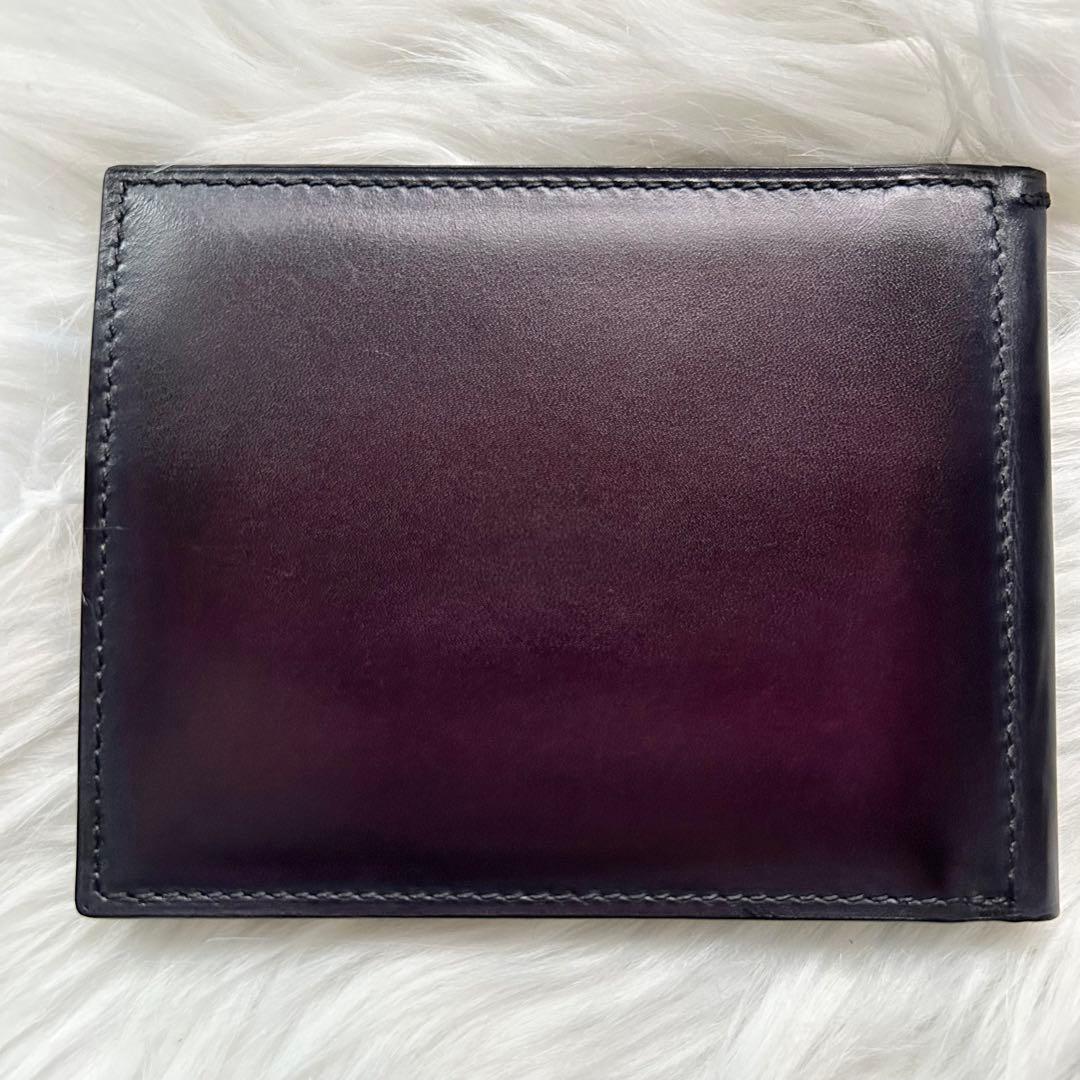 ✨未使用✨ベルルッティ フィギュア スクリット マネークリップ