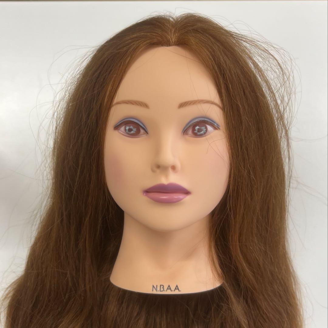 NBAA ウィッグ アップ - メルカリ