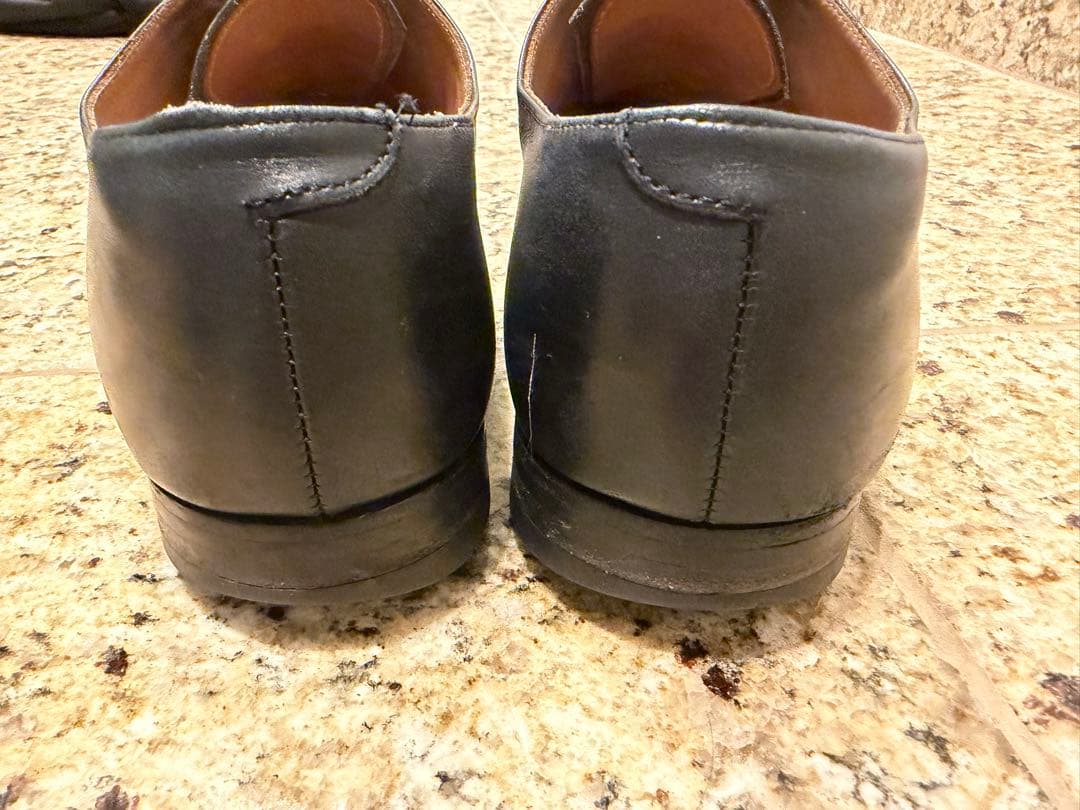 クロケット＆ジョーンズ/Hallam/ 6.5E