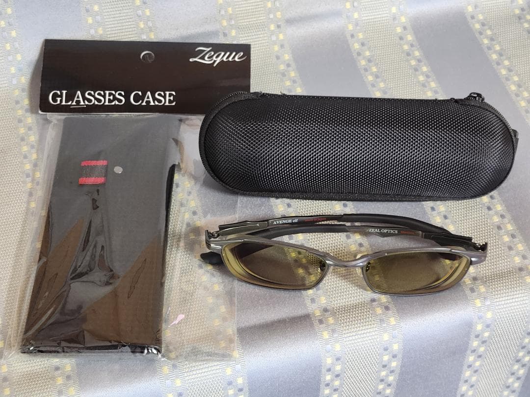 Zeal Optics(現Zeque) AVENGE elf 2011年モデル - メルカリ