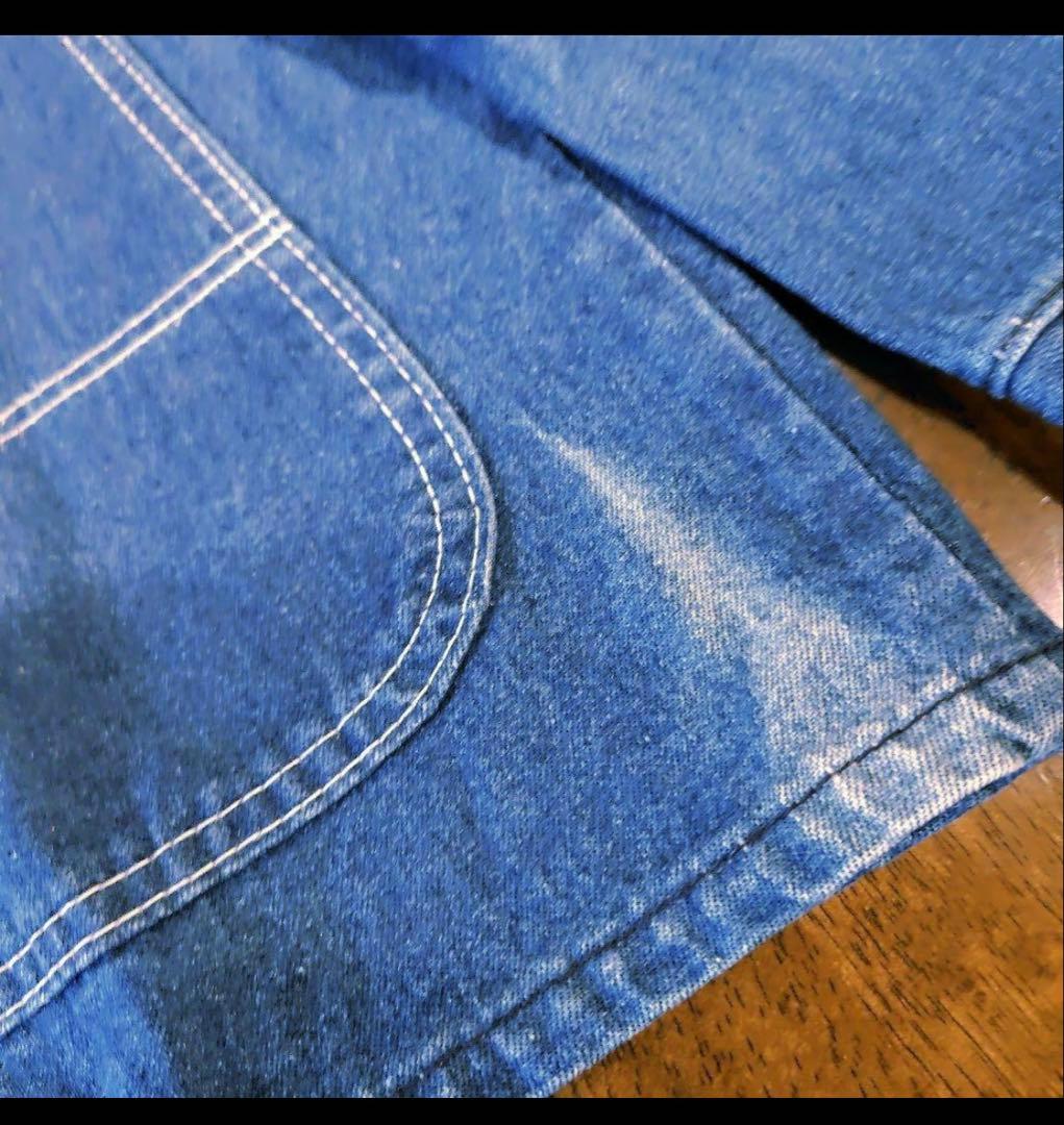 POINTER ポインター USA製 デニム カバーオール 40 90年代 - メルカリ